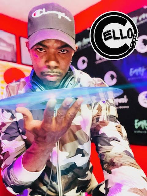 DJ CELLO - Canvas Artistry